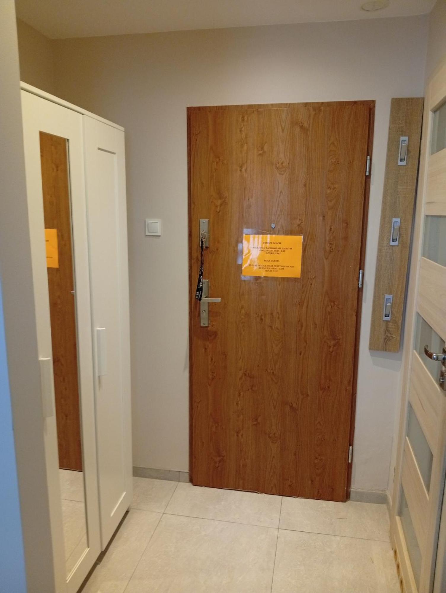 Apartament Zacisze Częstochowa Buitenkant foto