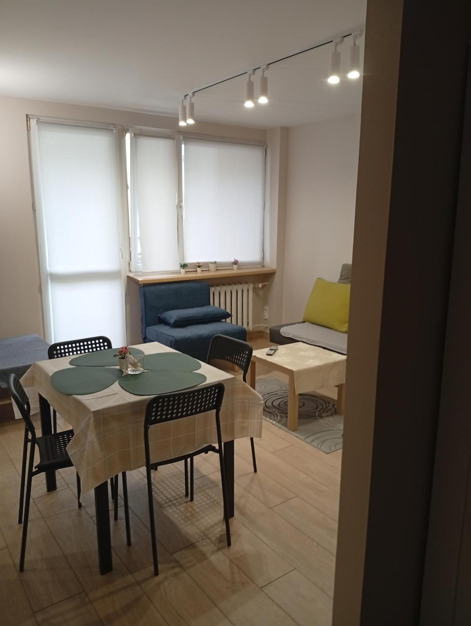 Apartament Zacisze Częstochowa Buitenkant foto