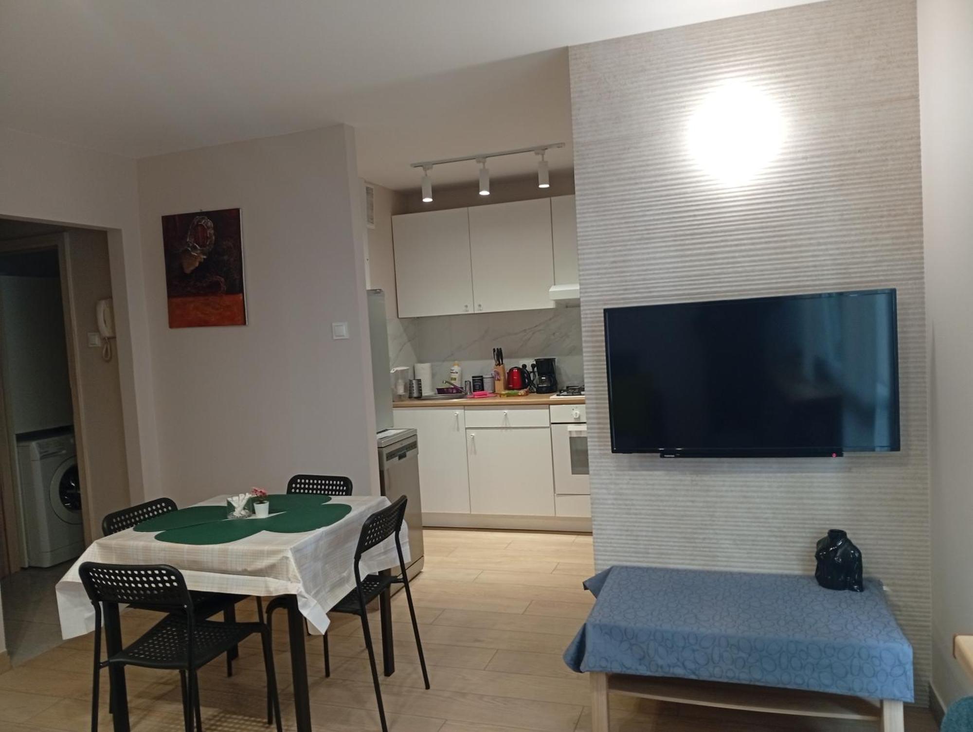 Apartament Zacisze Częstochowa Buitenkant foto