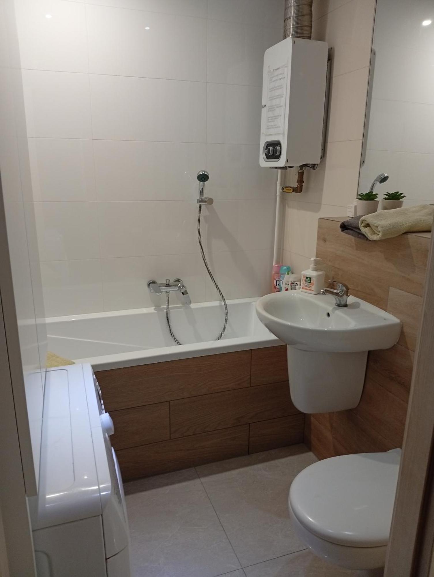Apartament Zacisze Częstochowa Buitenkant foto