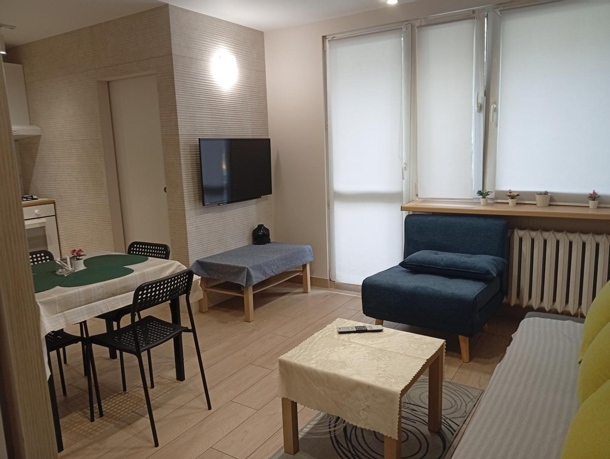 Apartament Zacisze Częstochowa Buitenkant foto