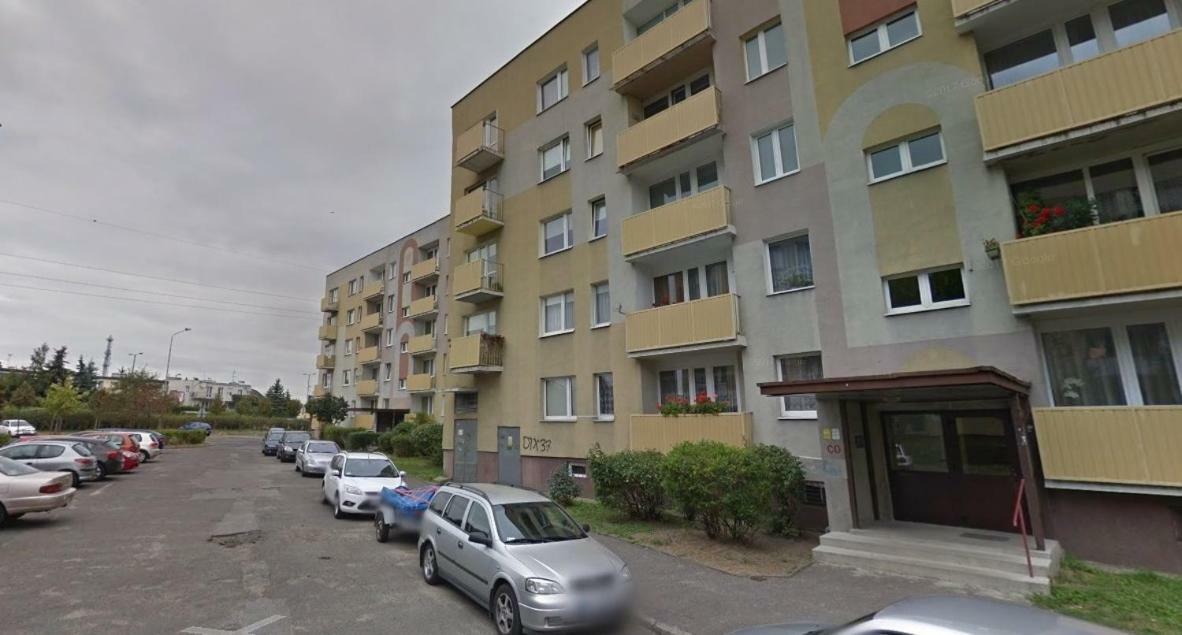 Apartament Zacisze Częstochowa Buitenkant foto